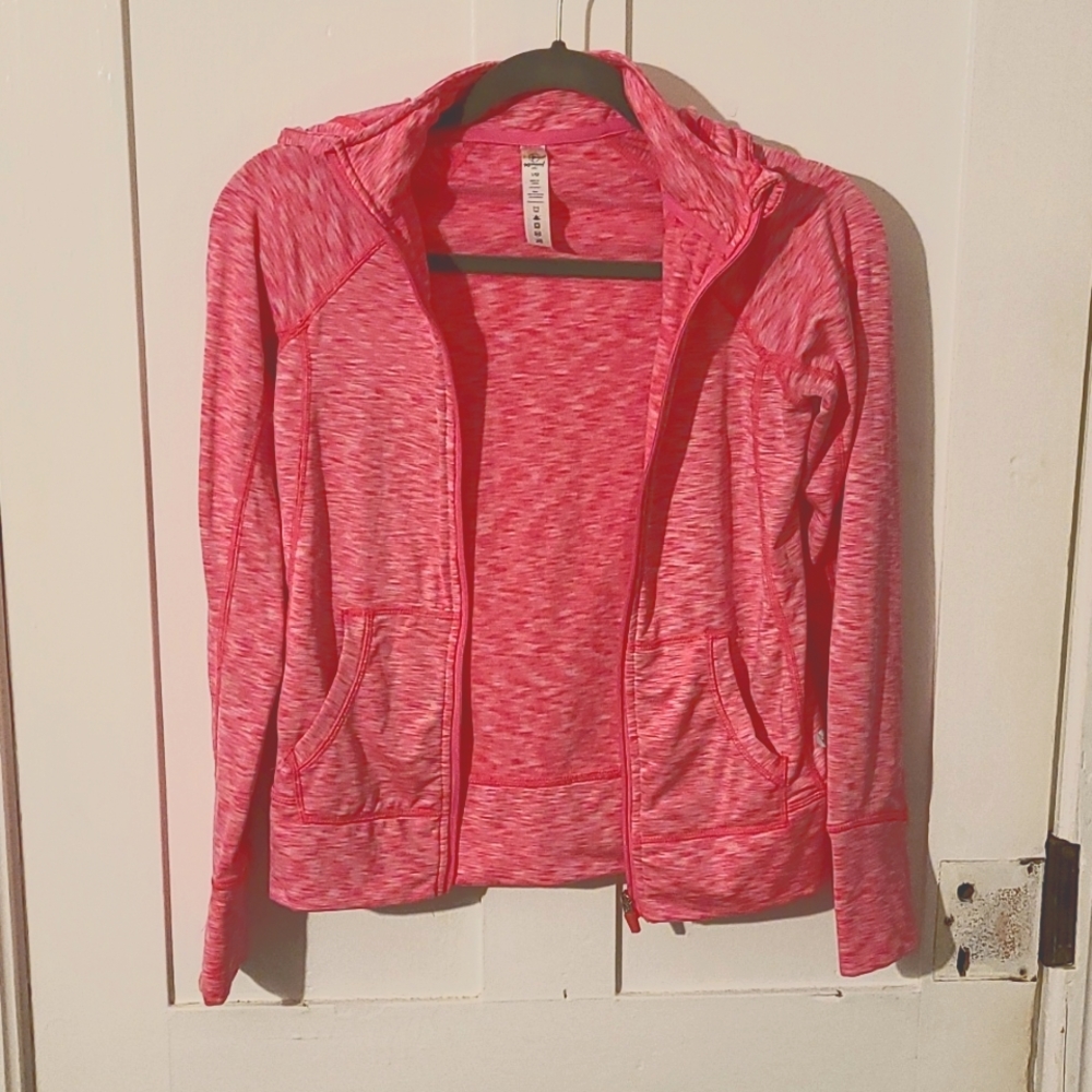 90° Hot Pink Jacket